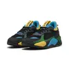 Puma RS-X TOYS Siyah Unisex Günlük Spor Ayakkabı