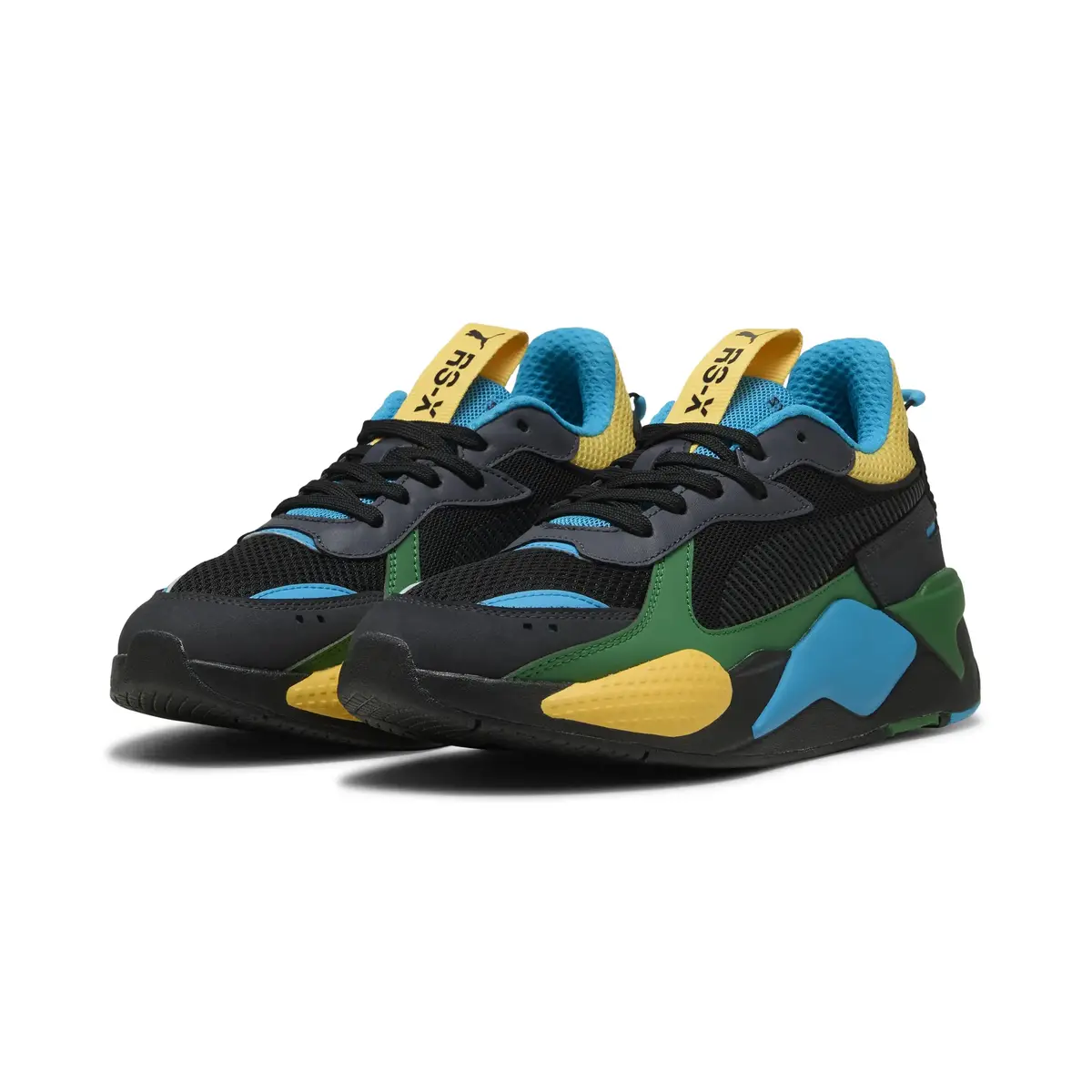 Puma RS-X TOYS Siyah Unisex Günlük Spor Ayakkabı