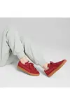 Puma Suede Classics VOGUE Bordo Kadın Günlük Spor Ayakkabı