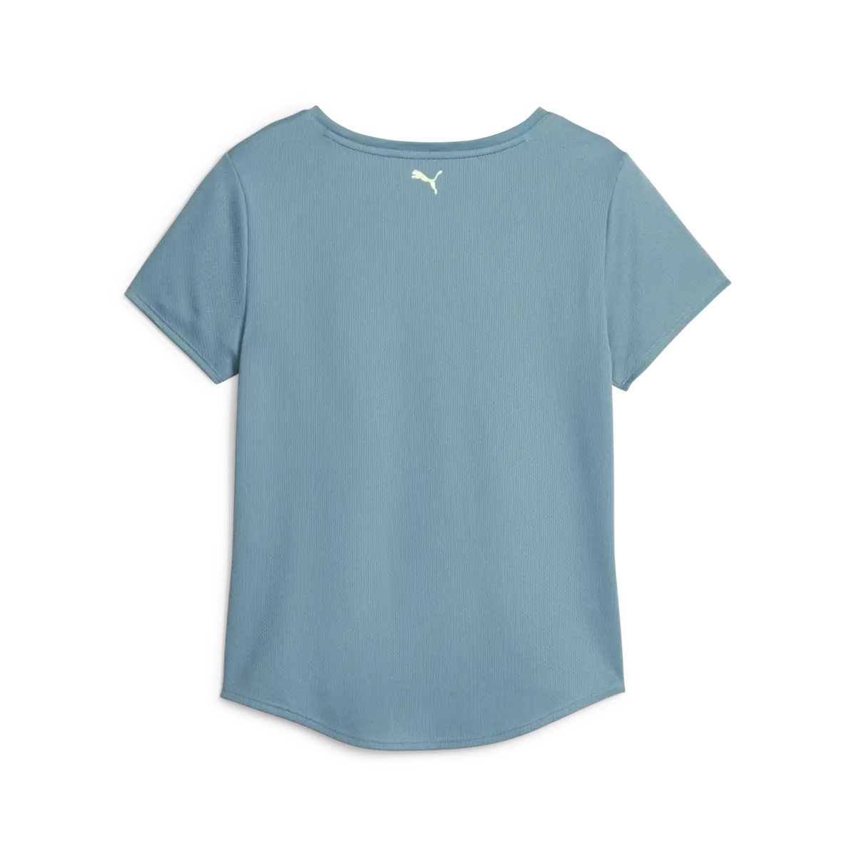 Puma PUMA FIT ULTRABREATHE TEE Yeşil Kadın T-Shirt