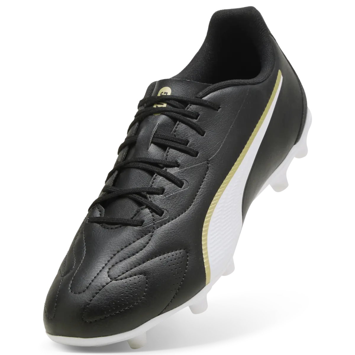 Puma KING 20 PLAY FG/AG Beyaz Erkek Krampon