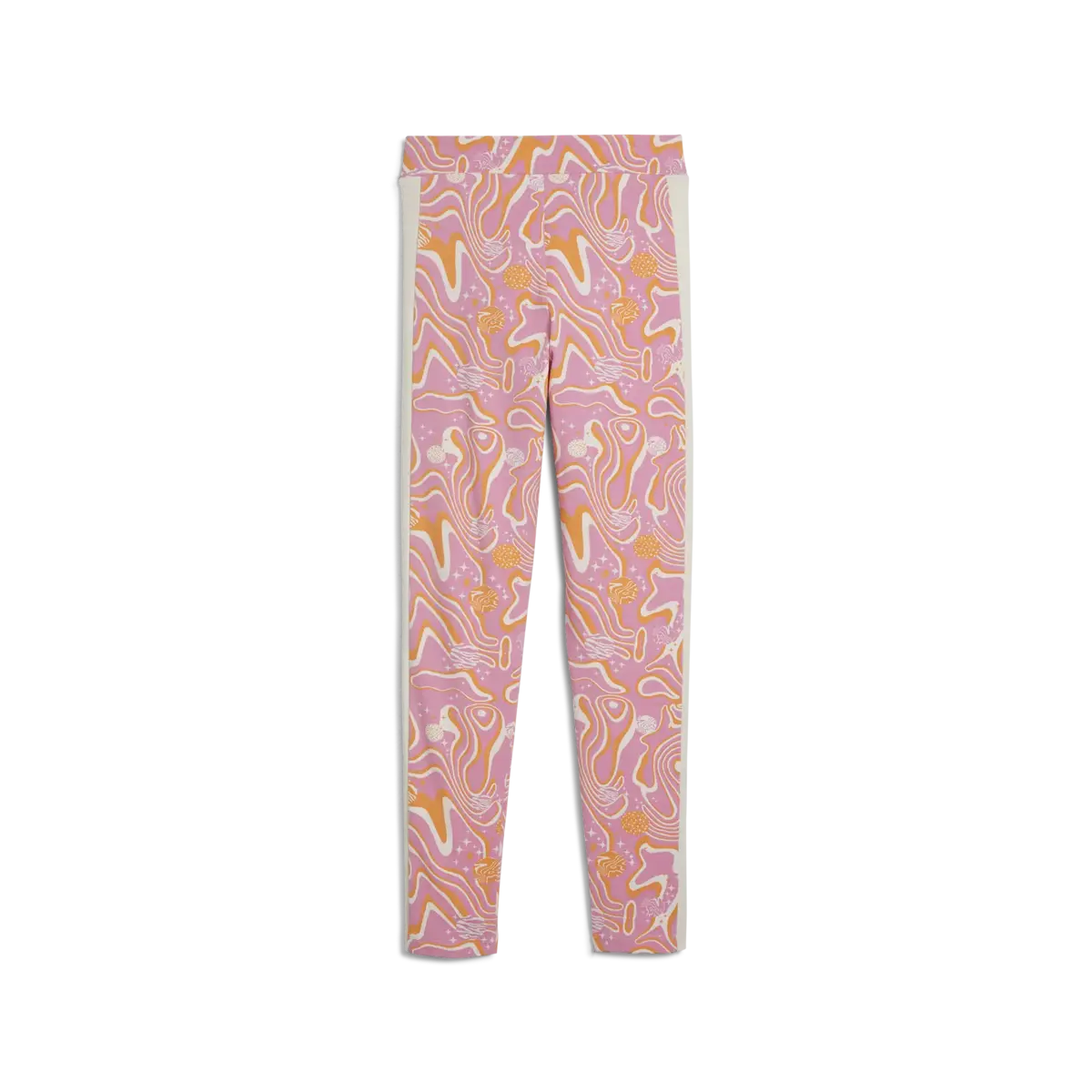 Puma LAVA LAND Leggings Pembe Kadın Tayt