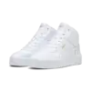 Puma Carina Mia Mid Beyaz Kadın Spor Ayakkabı & Sneaker