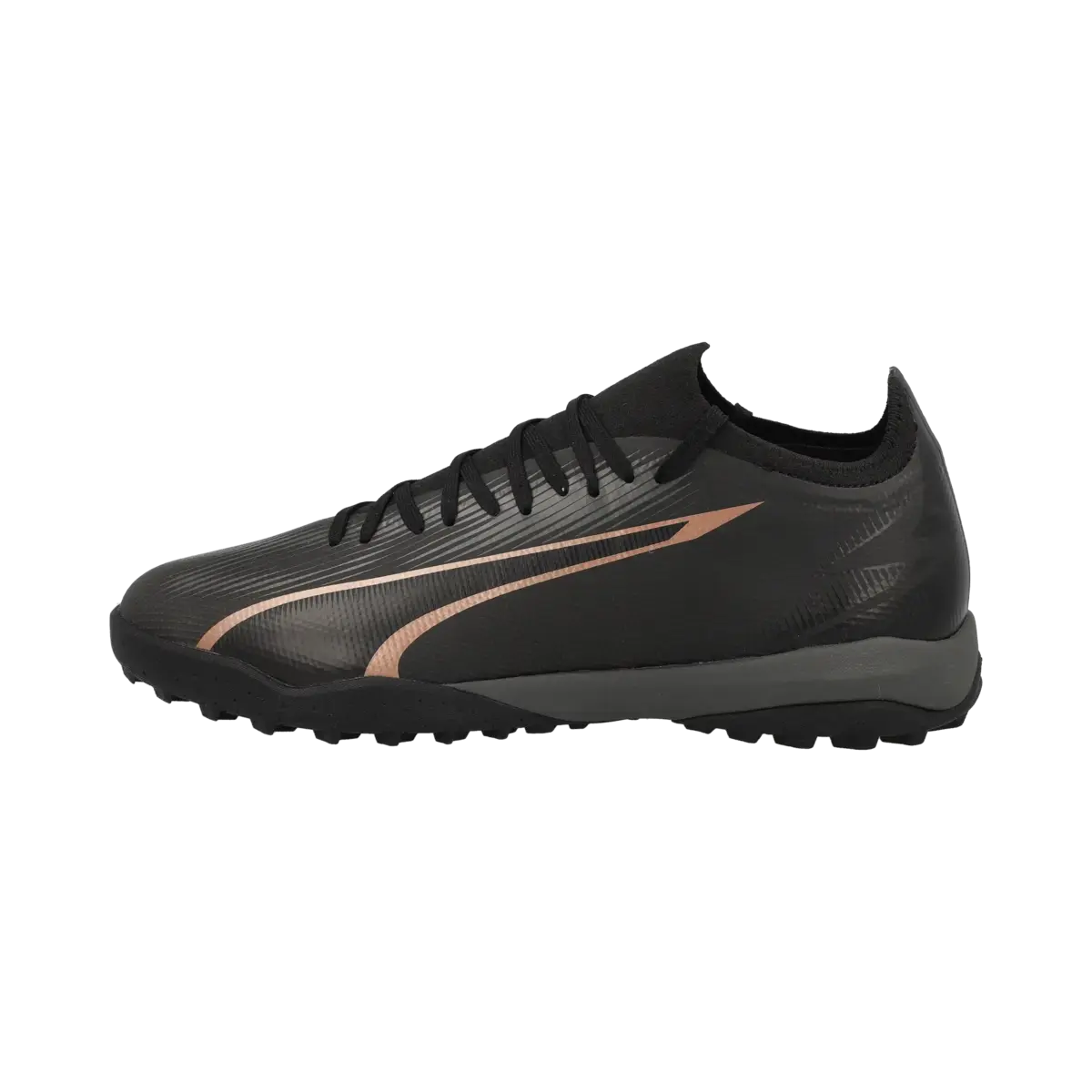 Puma ULTRA MATCH TT Siyah Erkek Halı Saha Ayakkabısı