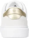 Tommy Hilfiger CHIC COURT SNEAKER, YBS Beyaz Kadın Spor Ayakkabı & Sneaker