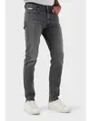 Calvin Klein SLIM TUMBLED ROCK ECO COOL JEAN Bej Erkek Jeans