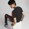 Puma Bmw Mms Mt7 Tee Siyah Erkek T-Shirt