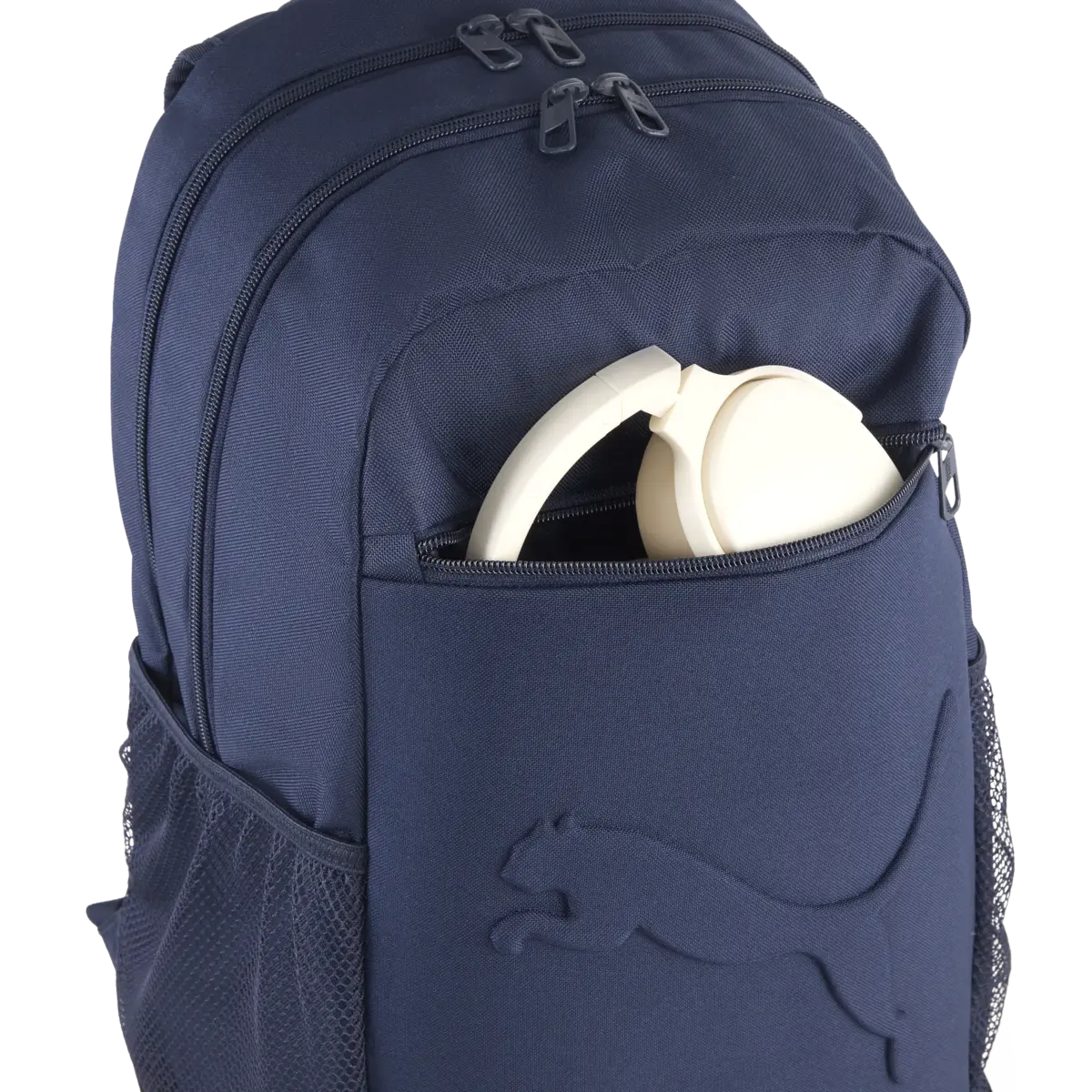 PUMA BUZZ Backpack Mavi Unisex Sırt Çantası