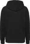 Tommy Hilfiger TJM REG TOMMY CREST, BDS Siyah Erkek Sweatshirt