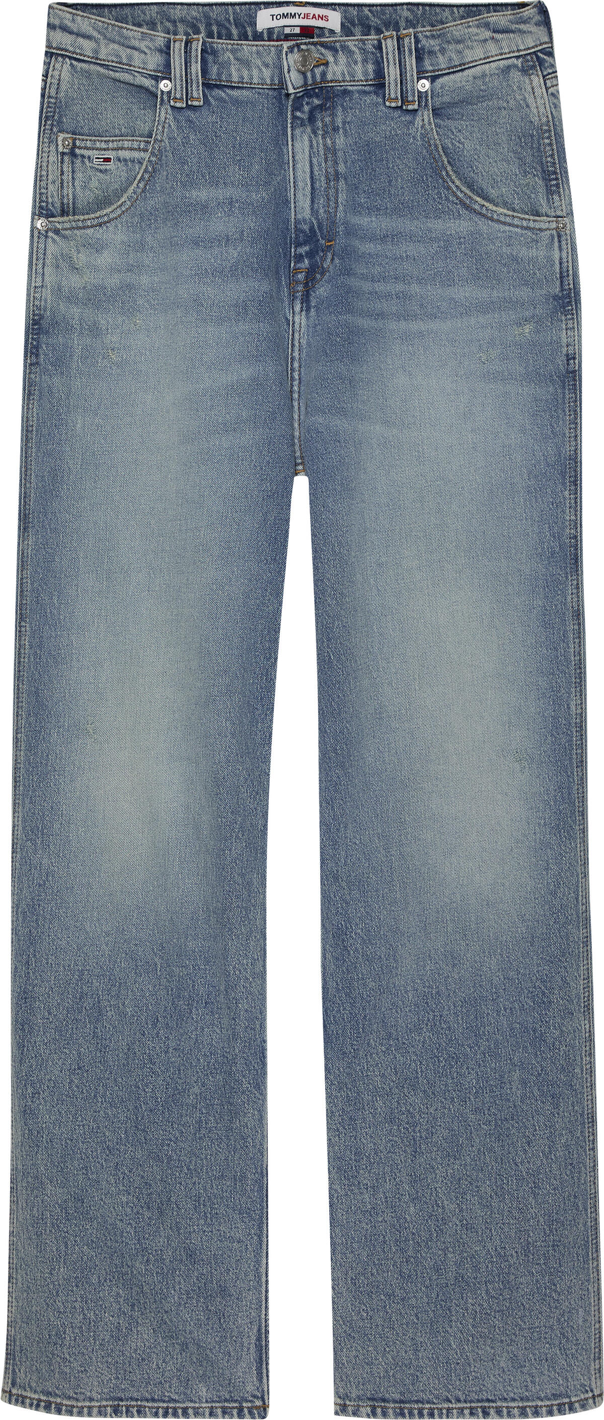 Tommy Hilfiger DAISY JEAN LR BGY CG Kadın Mavi Kot Pantolon