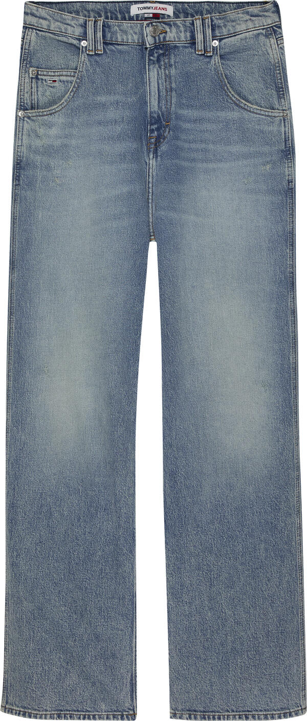 Tommy Hilfiger DAISY JEAN LR BGY CG Kadın Mavi Kot Pantolon