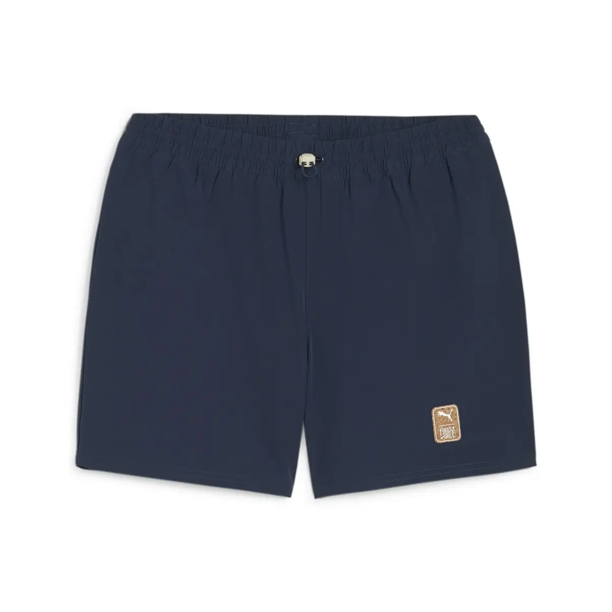 Puma M First Mile Woven 5" Short Lacivert Erkek Şort