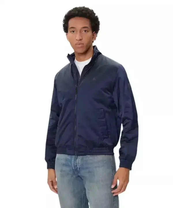 Calvin Klein LS PADDED HARRINGTON JACKET Antrasit Erkek Ceket