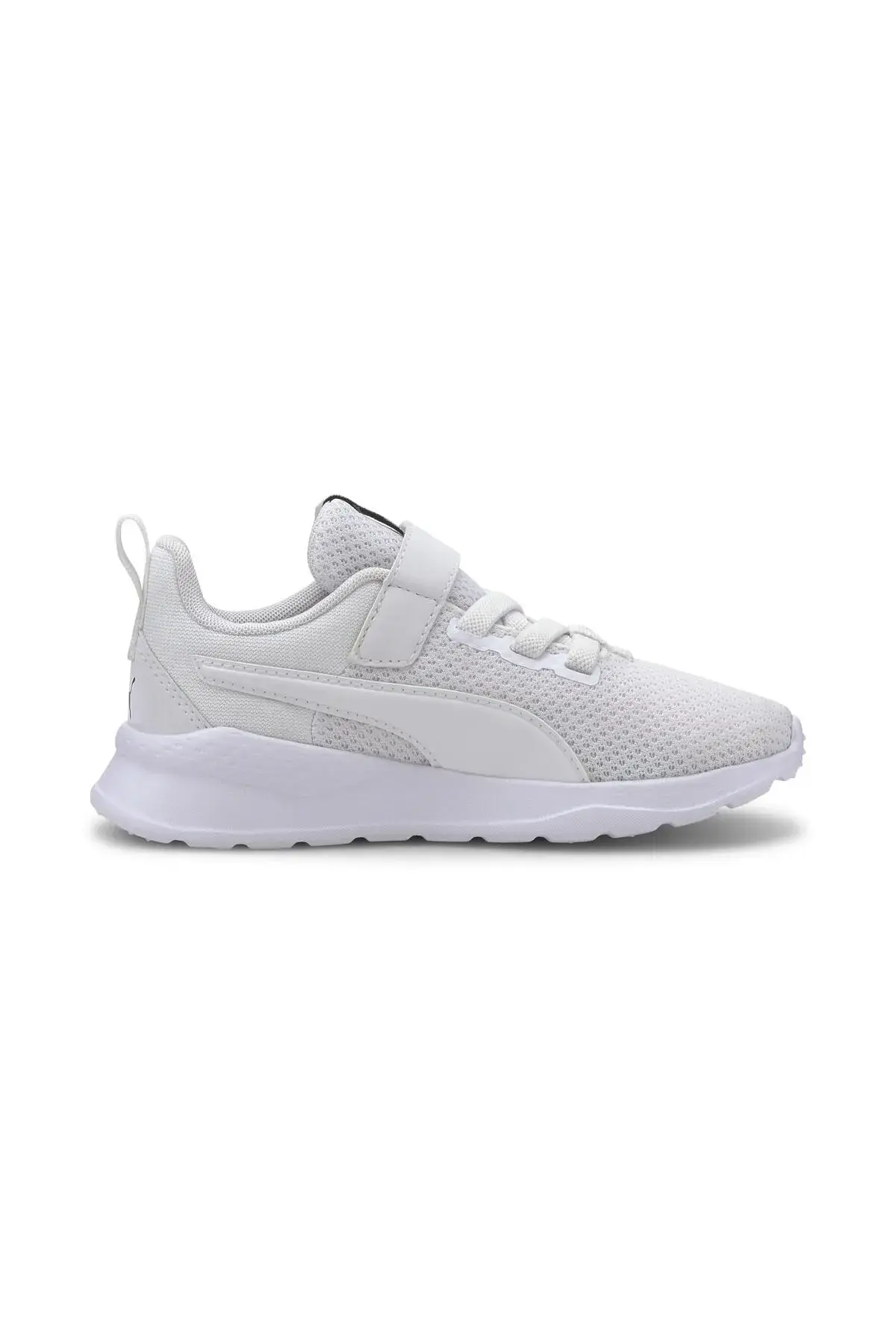 Puma Anzarun Lite AC PS - Beyaz Çocuk/Unisex Günlük Spor Ayakkabı