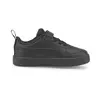 Puma Rickie AC Inf - Siyah Çocuk/Unisex Günlük Spor Ayakkabı