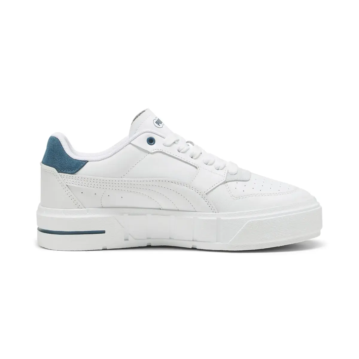 PUMA Cali Court Match Wns Beyaz Kadın Günlük Spor Ayakkabı