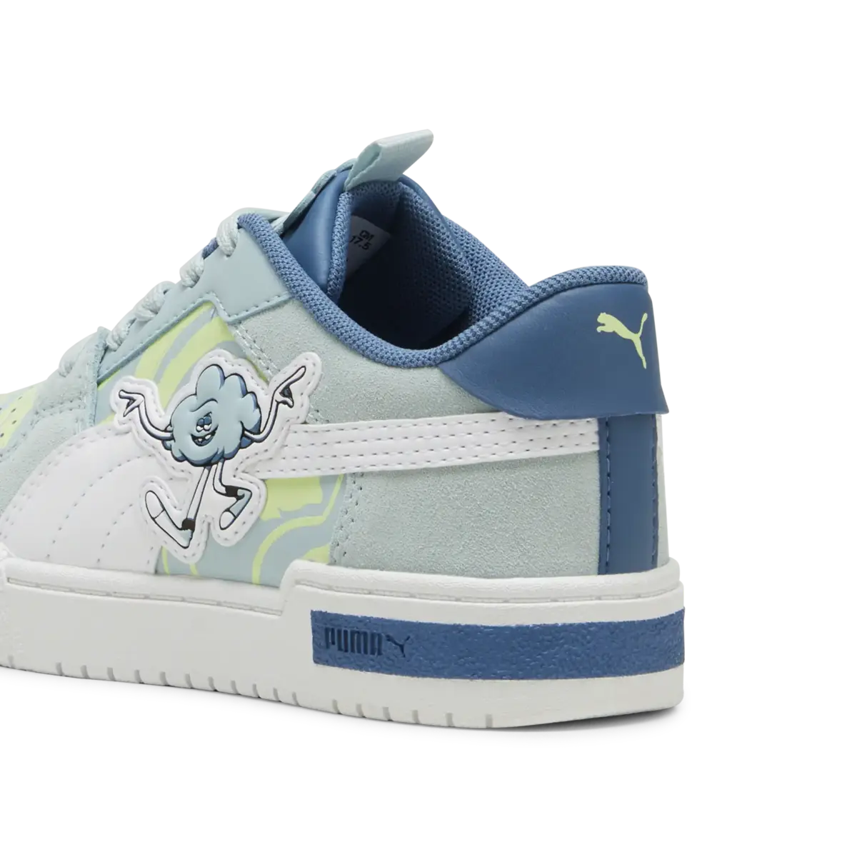 Puma CA Pro Trolls 2 PS Mavi Unisex Spor Ayakkabı & Sneaker