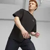 Puma RAD/CAL Tee Siyah Erkek T-Shirt