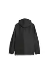 Puma The PUMA Hooded Windbreaker Siyah Erkek Fermuarlı Sweatshirt