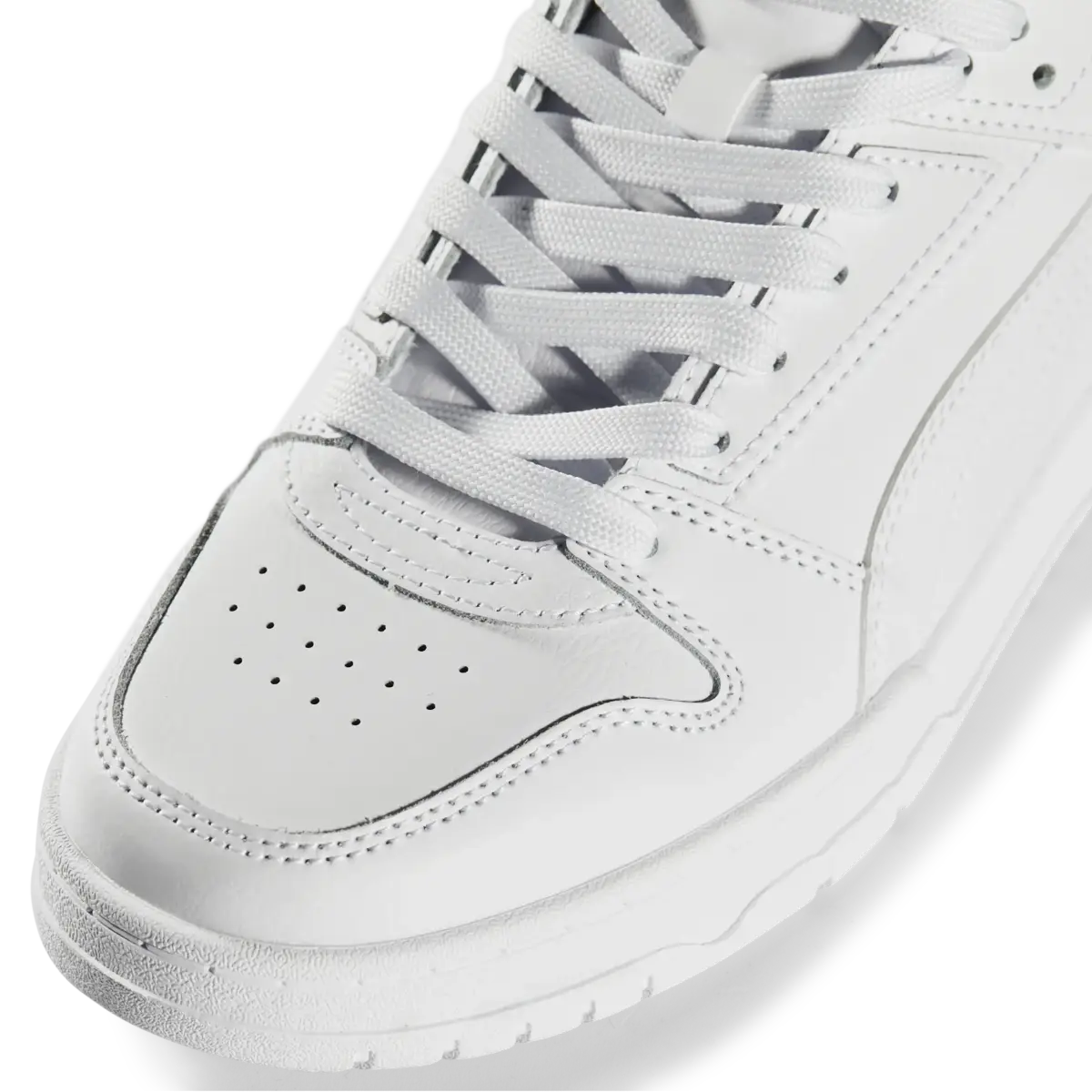 Puma RBD Game Beyaz Unisex Spor Ayakkabı & Sneaker