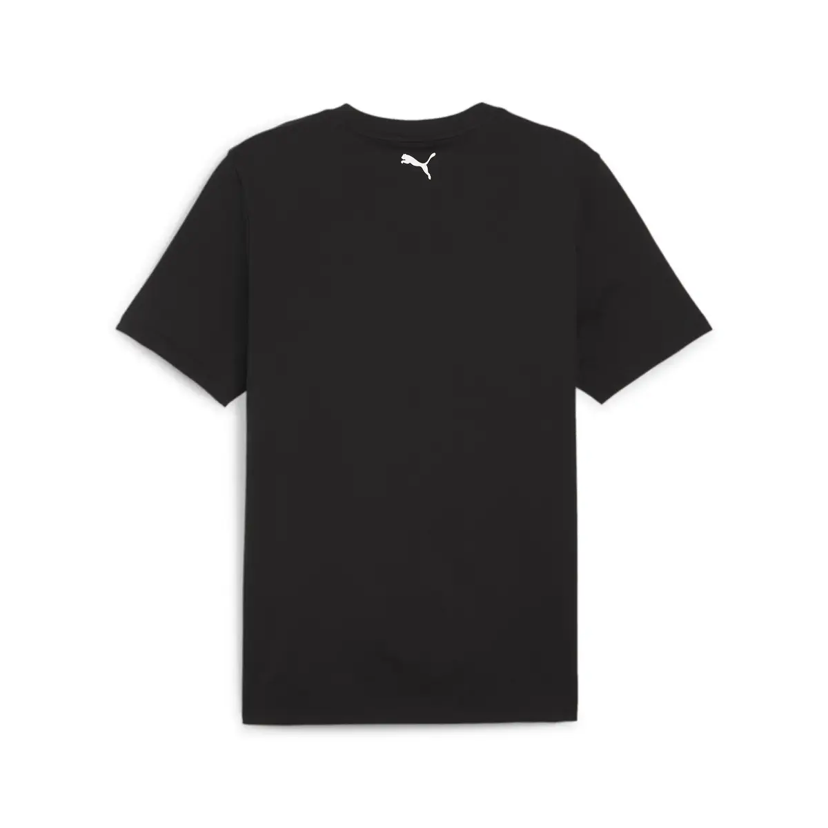 Puma Ferrari Race Big Shld T Clrd Siyah Erkek Tişört