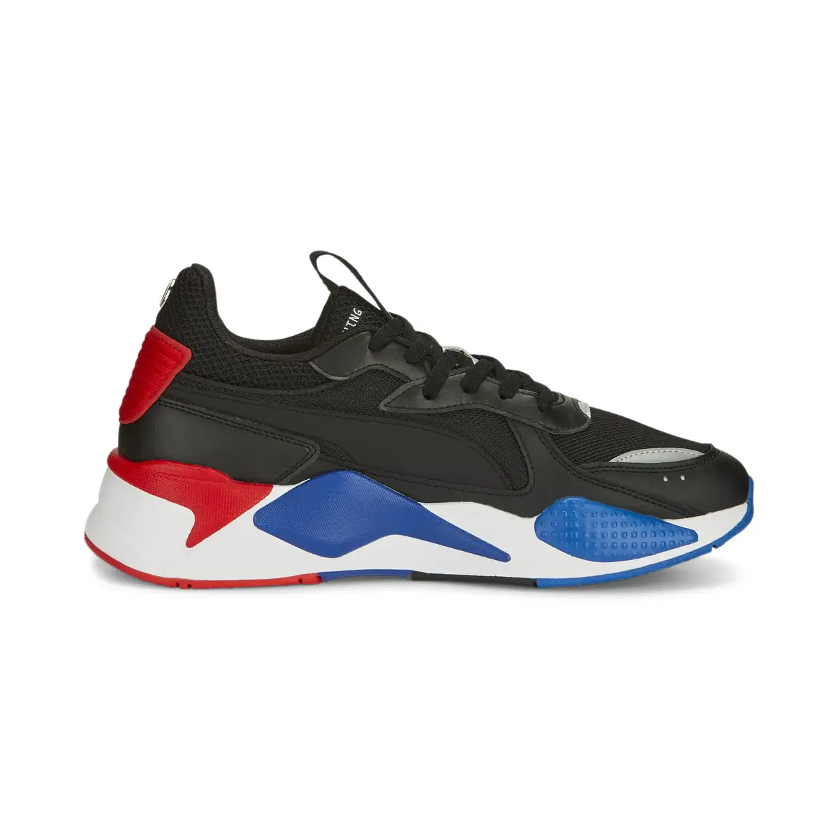 Puma BMW MMS RS-X Siyah Erkek/Unisex Günlük Spor Ayakkabı
