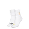 Puma PUMA WOMEN SLOUCH SOCK 2P Beyaz Kadın Çorap