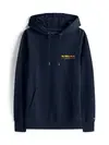Tommy Hilfiger HILFIGER HERALD GRAP, DW5 Lacivert Erkek Sweatshirt