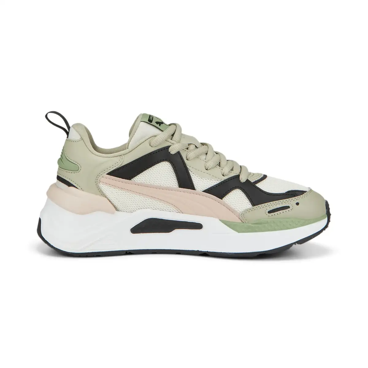 Puma RS-Simul8 Soft Wns Bej Kadın Günlük Spor Ayakkabı