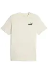 Puma ESS ELEVATED Execution Tee Siyah Erkek T-Shirt