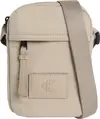 Calvin Klein METRO NYLON REPORTER, PBF Bej Erkek Çanta & Cüzdan