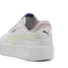 Puma Carina Street Lacey 2.0 Jr Beyaz Kadın Spor Ayakkabı