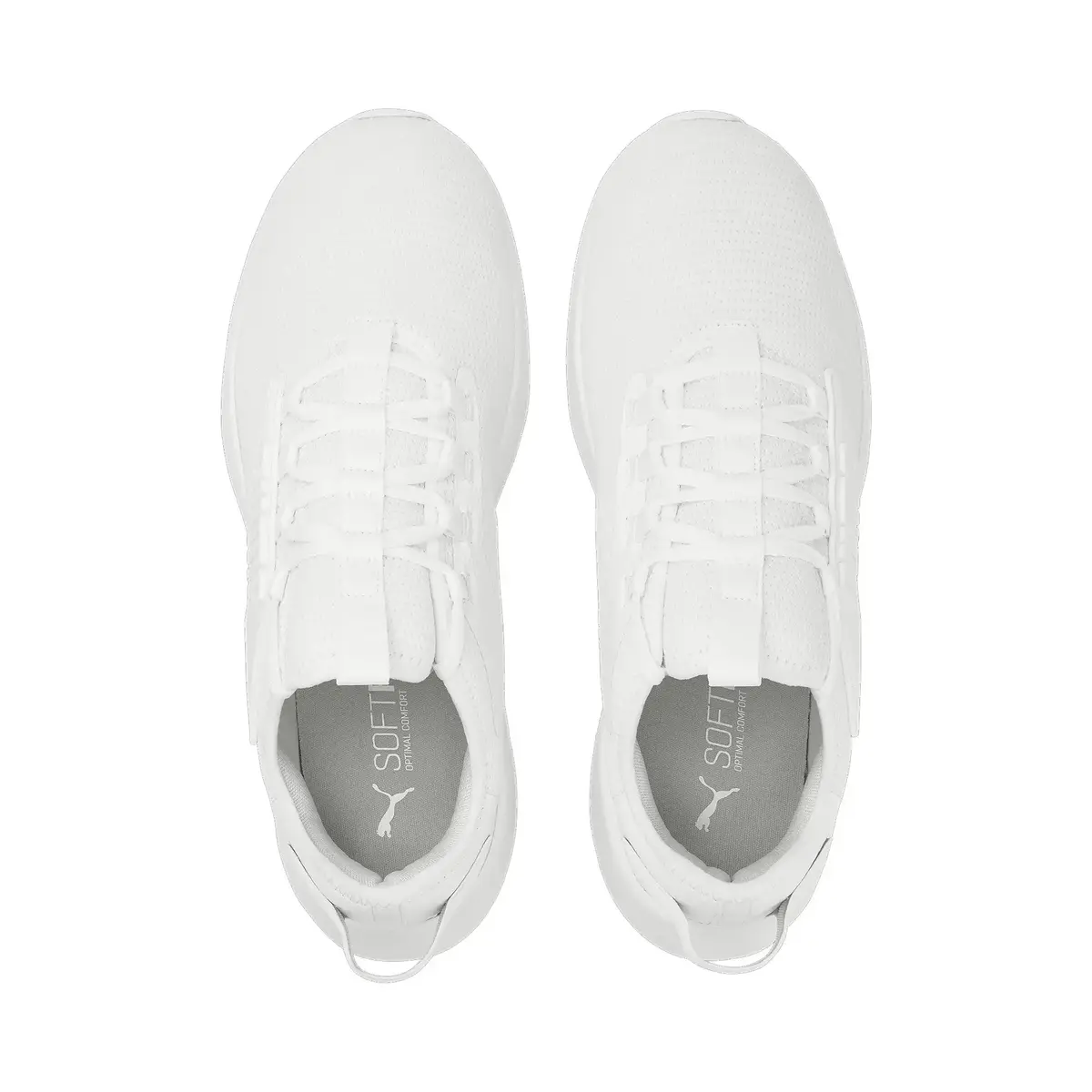 Puma Retaliate 2 Beyaz Unisex Yürüyüş ve Koşu Ayakkabısı