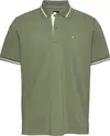 Tommy Hilfiger TJM REG TIPPED POLO, MR6 Yeşil Erkek T-Shirt & Polo