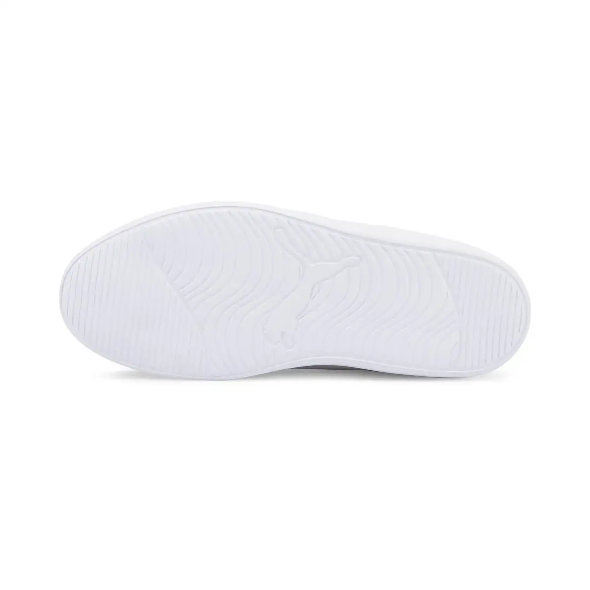 Puma Courtflex V2 V Ps Beyaz Çocuk Çocuk Günlük Spor Ayakkabı