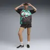 Puma FUTURE.PUMA.ARCHIVE Skort Siyah Kadın Şort