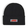 Puma F1 Beanie Siyah Erkek Eldiven-Atkı-Bere