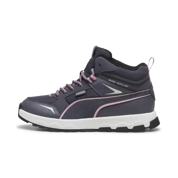 Puma Evolve Trail Jr Lacivert Kadın Bot