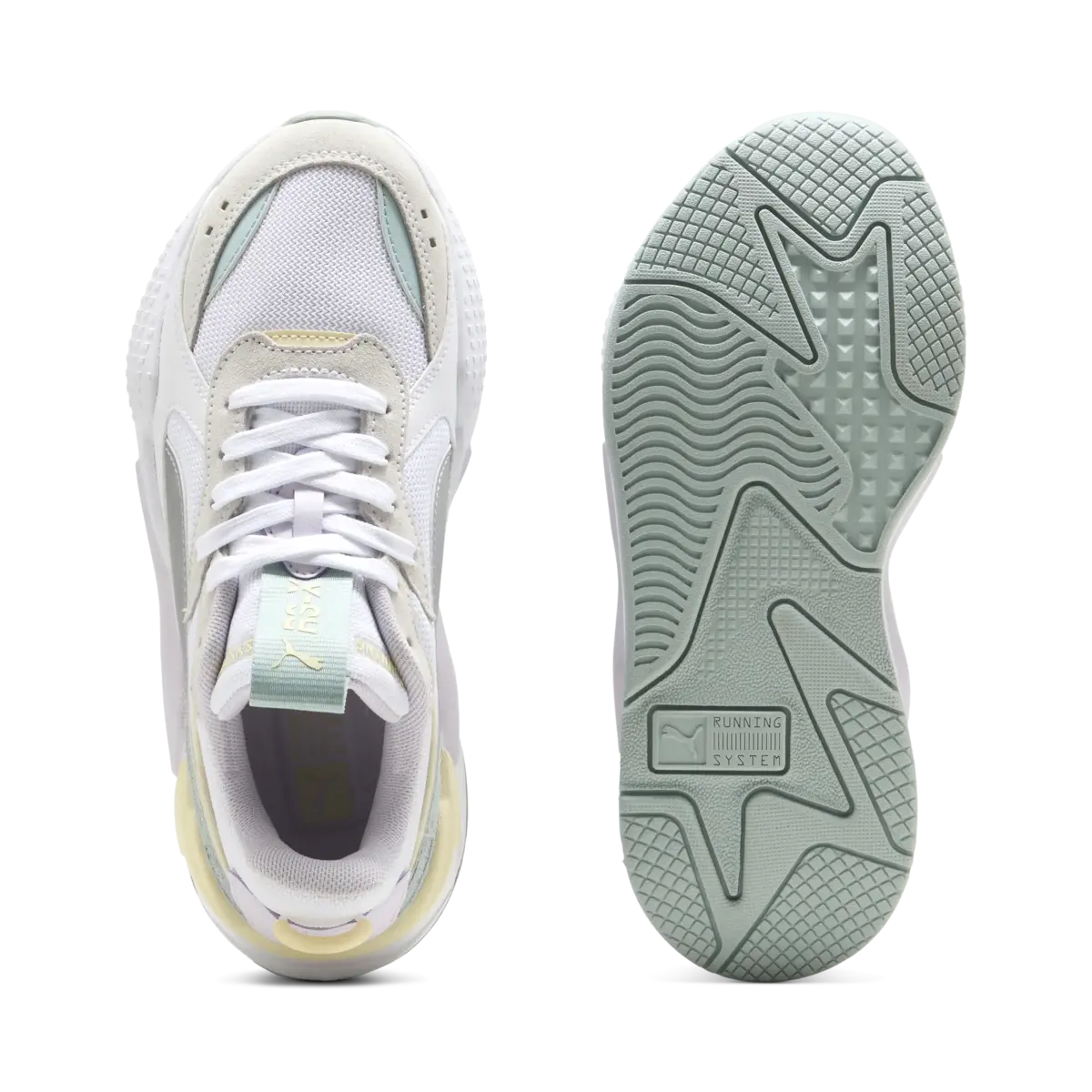 PUMA X-Ray Speed Jr Kadın Renkli Günlük Spor Ayakkabı