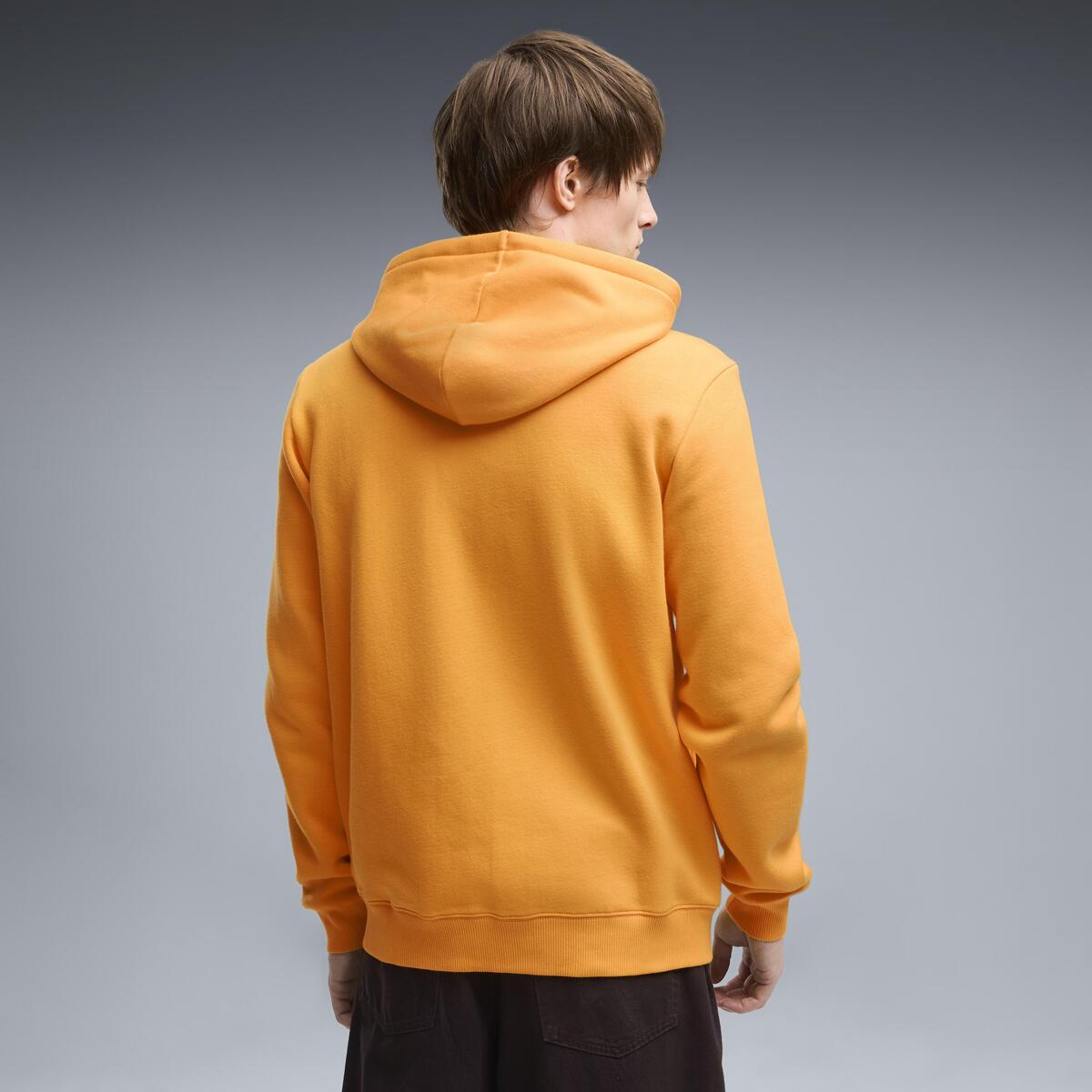 Puma GSK FtblESS FZ HoodJacket FL GALATASARAY FtblESSENTIALS Erkek Kapüşonlu Ceket