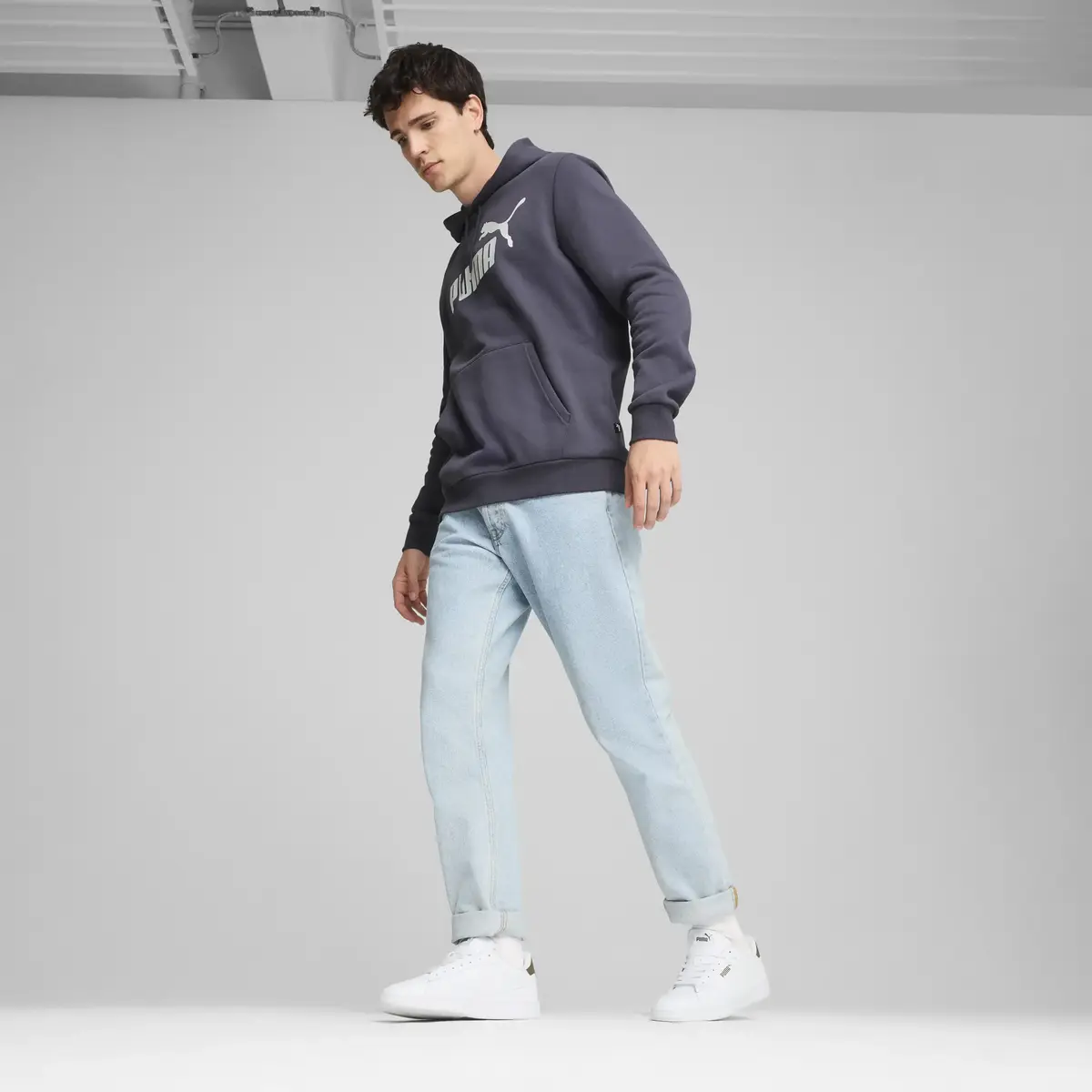 Puma Puma Smash 3.0 L Beyaz Unisex Günlük Spor Ayakkabı