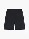 Calvin Klein WO - 2 In 1 Woven Sh Erkek Siyah Şort