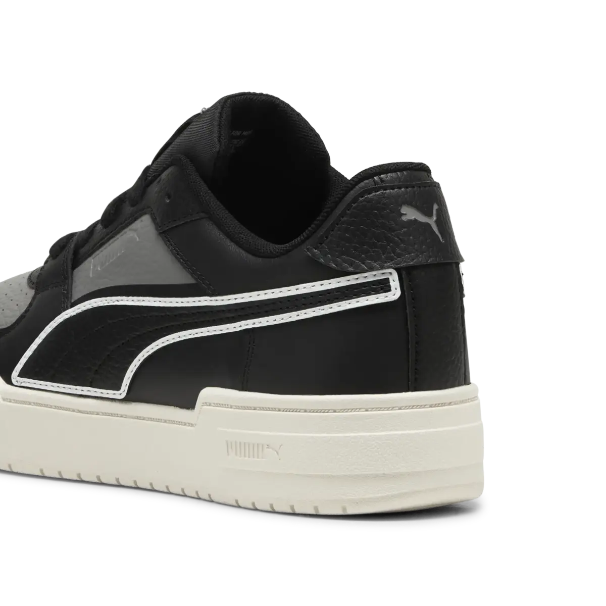 Puma CA Pro Classic Contour Siyah Unisex Spor Ayakkabı & Sneaker