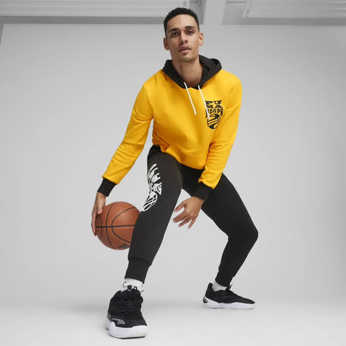 Puma Posterize 2.0 Hoodie Erkek Sweatshirt
