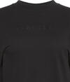 Calvin Klein PO SWEATSHIRT Siyah Kadın Sweatshirt