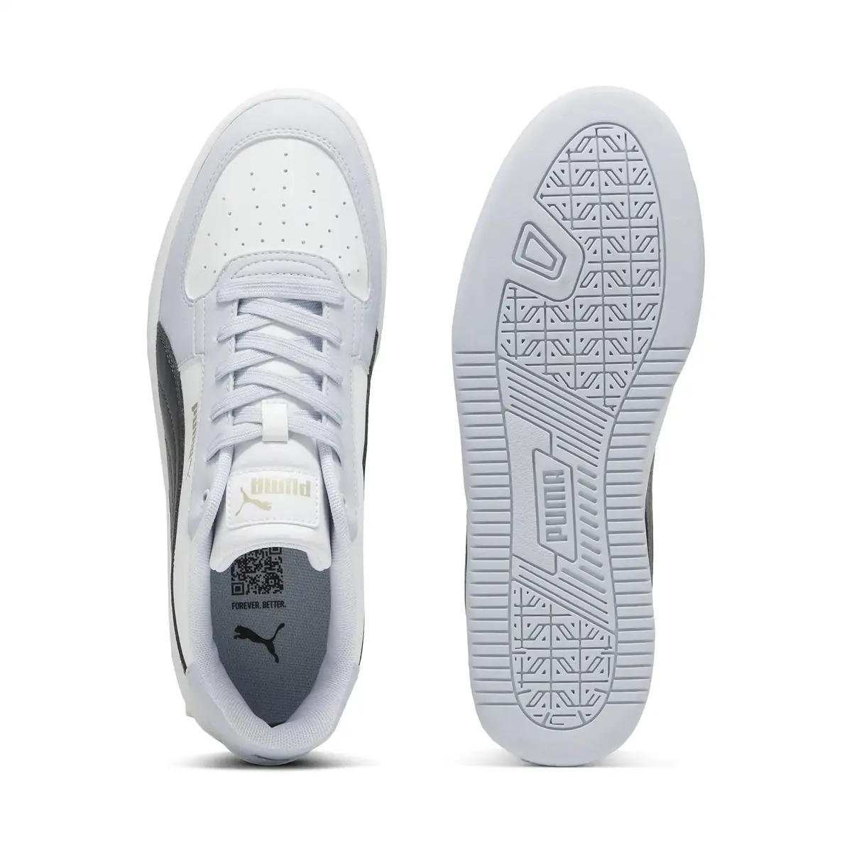 Puma Puma Caven 2.0 Beyaz Unisex Günlük Spor Ayakkabı