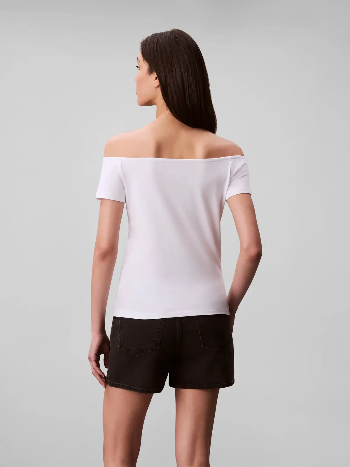 MONOGRAM OFF SHOULDE, YAA