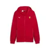 PUMA Ferrari Race Sweatjacket Kırmızı Erkek Ceket