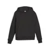 Puma INFUSE Relaxed Hoodie Siyah Kadın Sweatshirt