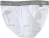 Calvin Klein 2P BRIEF Beyaz 2'li Erkek Slip Set